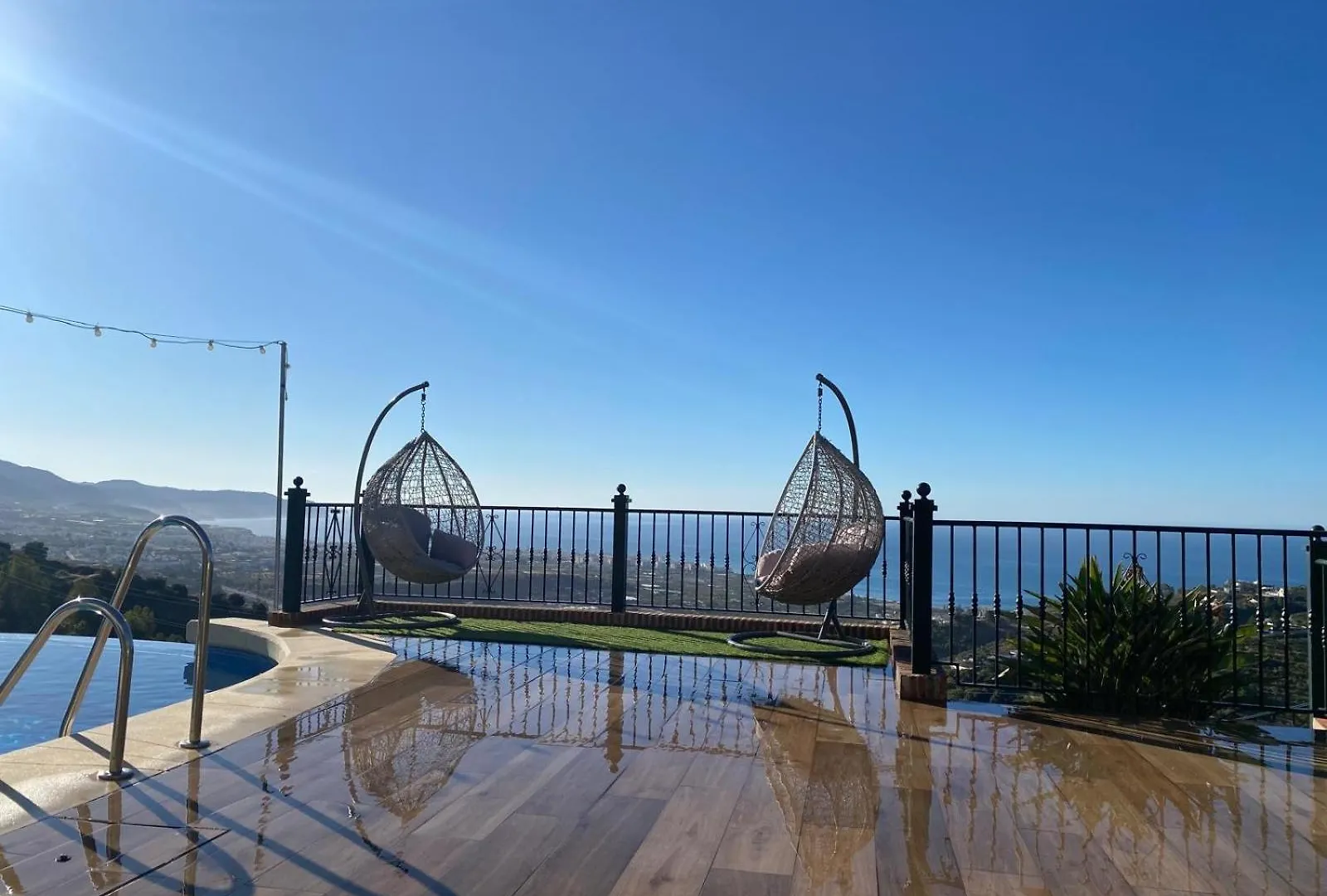 Villa Cielo Nerja Spain