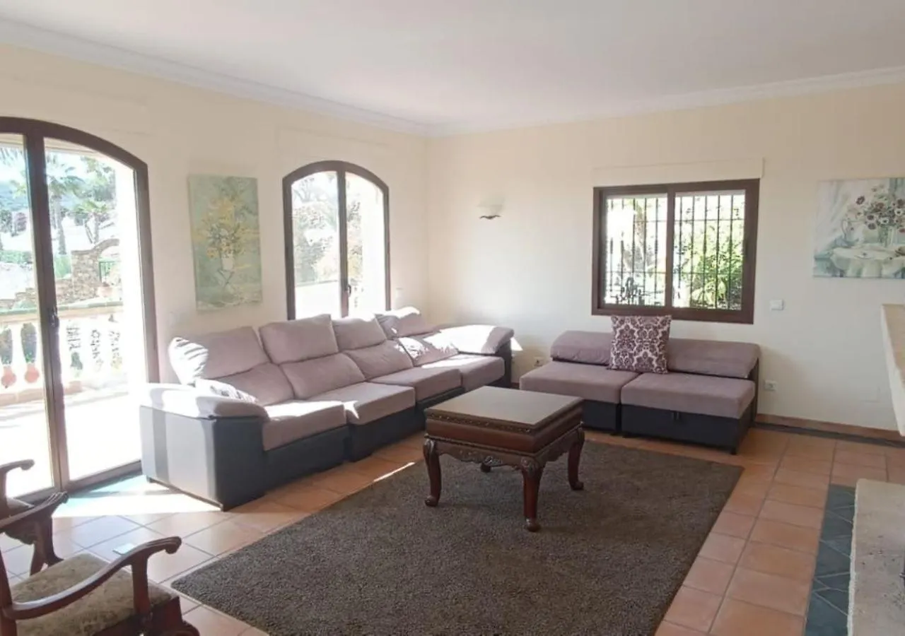 Villa Cielo Nerja