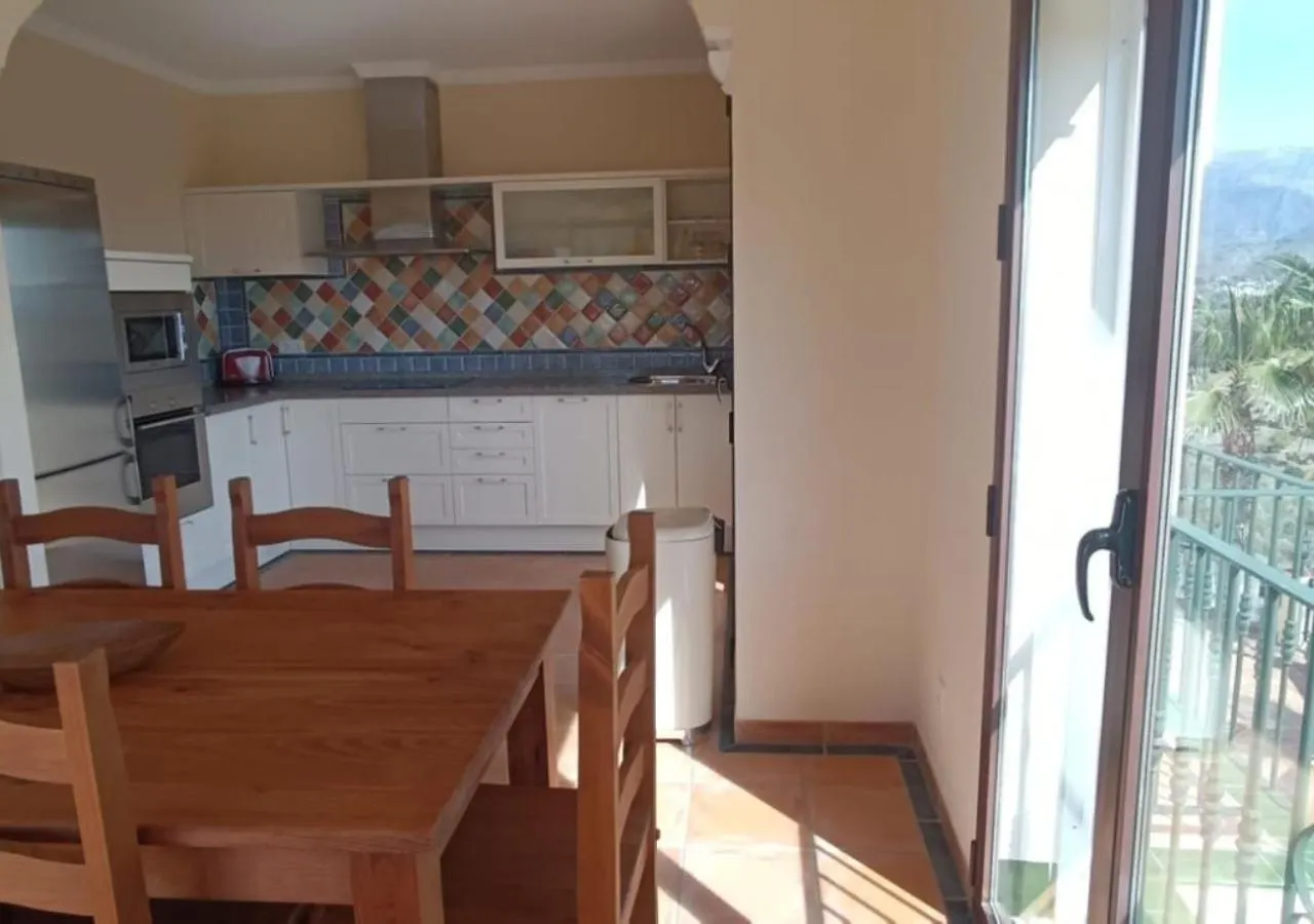 Villa Cielo Nerja