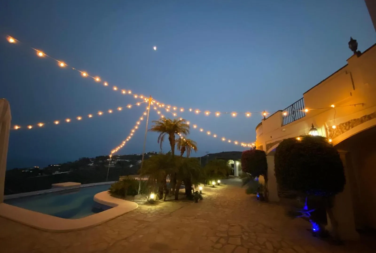 Villa Cielo Nerja