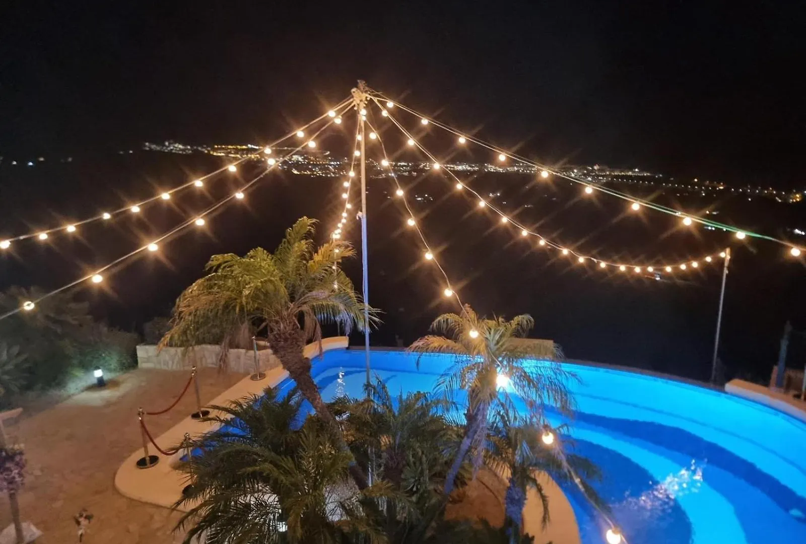 Villa Cielo Nerja 0*,  Spain