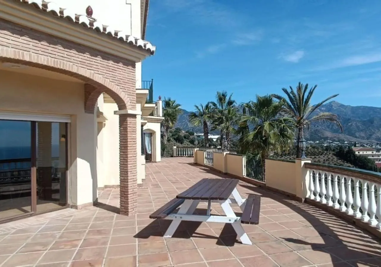 Villa Cielo Nerja 0*,